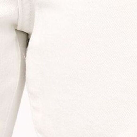 JAG Women's Shorts Sz 2 Alex Boyfriend Short- White Ivory A586738 - Picture 2 of 6